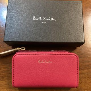 ポールスミス(Paul Smith)のポールスミス キーケース 小銭入れ 小物入れ ♡(キーケース)