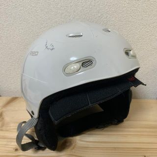 バートン(BURTON)のRED スカイキャップ　スノボーヘルメット　Burton(ウエア/装備)