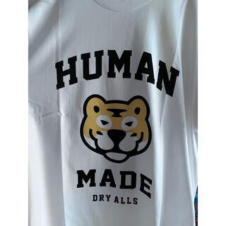 ヒューマンメイド(HUMAN MADE)のHumanmade tee M (Tシャツ/カットソー(半袖/袖なし))