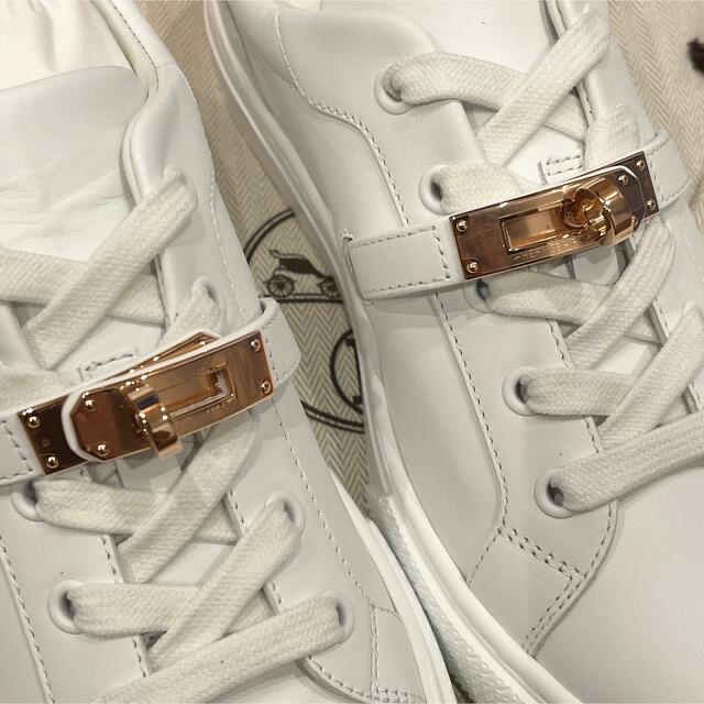 Hermes - 【新品未使用】エルメス スニーカー デイ 36の通販 by ☆翌日