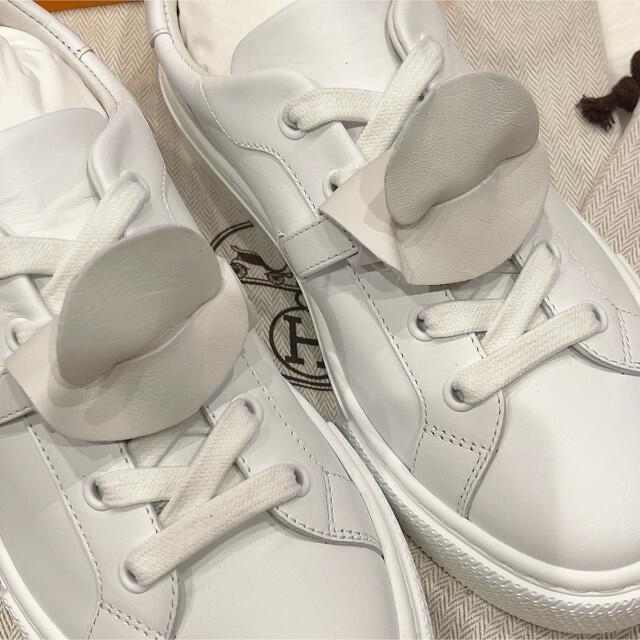 Hermes - 【新品未使用】エルメス スニーカー デイ 36の通販 by ☆翌日