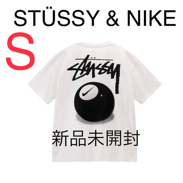 STÜSSY & NIKE ステューシー ナイキ Tシャツ - Tシャツ/カットソー