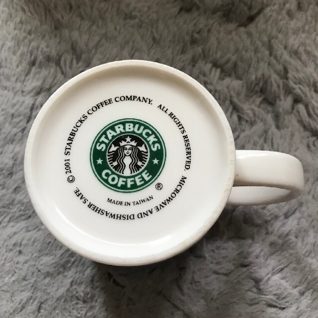 Starbucks Coffee(スターバックスコーヒー)のスターバックスコーヒーマグカップ　札幌 インテリア/住まい/日用品のキッチン/食器(グラス/カップ)の商品写真