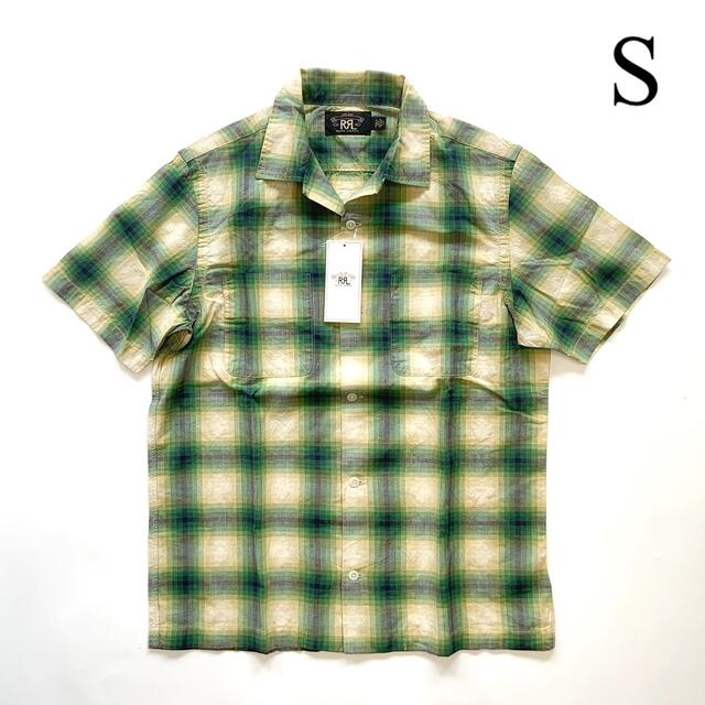 お得なセール価格 22SS RRL ダブルアールエル ラルフローレン キャンプ