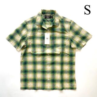 22SS RRL ダブルアールエル ラルフローレン キャンプシャツ アロハ