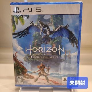 プレイステーション(PlayStation)のHorizon Forbidden West PS5(家庭用ゲームソフト)