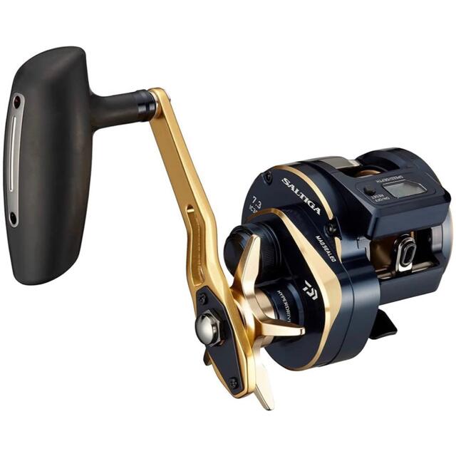 メール便不可】 21 【新品】ダイワ - DAIWA ソルティガ 右巻き 300H