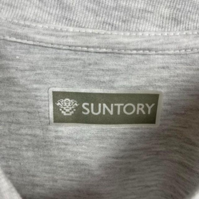 サントリー(サントリー)の90's OLD SUNTORY モルツ　企業系　ヴィンテージ Tシャツ メンズのトップス(Tシャツ/カットソー(半袖/袖なし))の商品写真