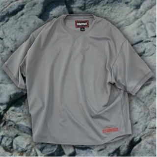 マーモット(MARMOT)の【Mサイズ】STABRIDGE Marmot the apartment(Tシャツ/カットソー(半袖/袖なし))