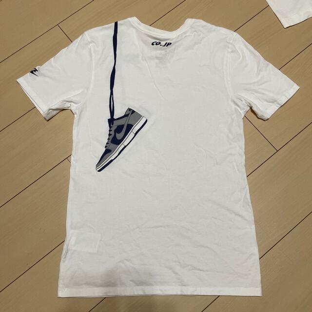 値下げ❗️Nike dunk mismatchミスマッチ　TEE 超希少　S