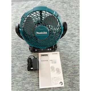 マキタ(Makita)の⭐︎更に値下げしました⭐︎マキタ　充電式ファン　CF101DZ(扇風機)