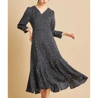 トッコ(tocco)のtocco closet   ワンピース(ロングワンピース/マキシワンピース)