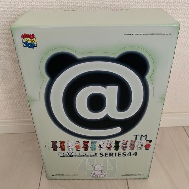 BE@RBRICK series 44　24個入ボックス