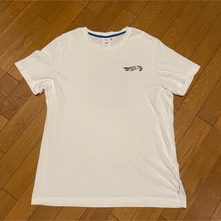 プーマ(PUMA)のpuma hotwheel(Tシャツ(半袖/袖なし))