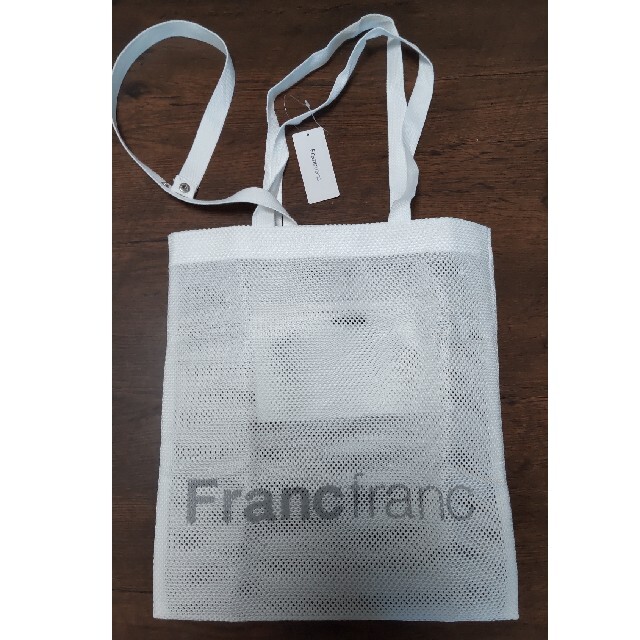 Francfranc(フランフラン)のフランフラン ロゴトートバッグS レディースのバッグ(トートバッグ)の商品写真