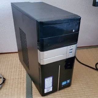 期間限定値下げ　日本生産　マウスコンピューター　パソコン(PCパーツ)