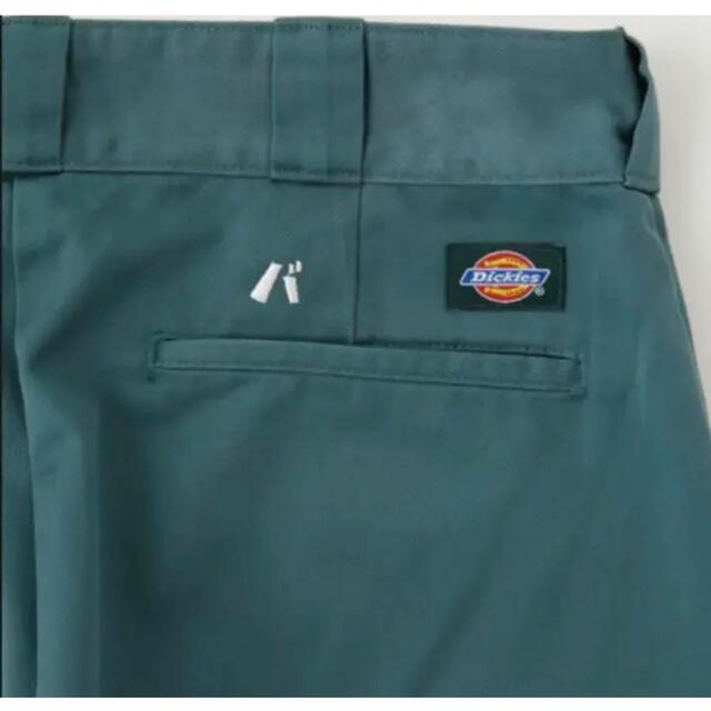 Dickies×バナナマンCotton Work Pants（DBLU）