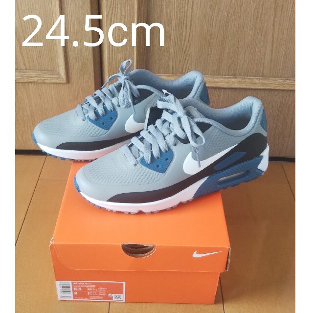 NIKE AIR MAX 90G マックス 90Gゴルフシューズ-