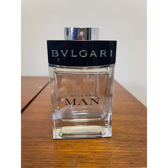 BVLGARI(ブルガリ)の[10+様専用]ブルガリ メンズ　フレグランス　香水　マン　オードトワレ コスメ/美容の香水(香水(男性用))の商品写真