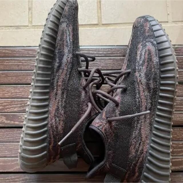 adidas(アディダス)のAdidas YEEZY BOOST 350 V2 MX ROCK 29.5cm メンズの靴/シューズ(スニーカー)の商品写真