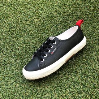 スペルガ(SUPERGA)の新同37 SUPERGA スペルガ 2750 FGLU H757(スニーカー)