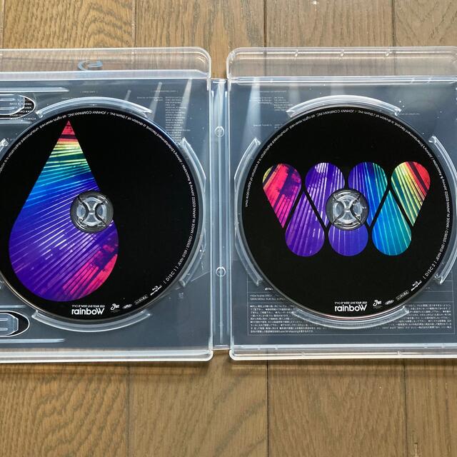 Johnny's(ジャニーズ)のジャニーズWEST rainboW Blu-ray Disc エンタメ/ホビーのDVD/ブルーレイ(ミュージック)の商品写真