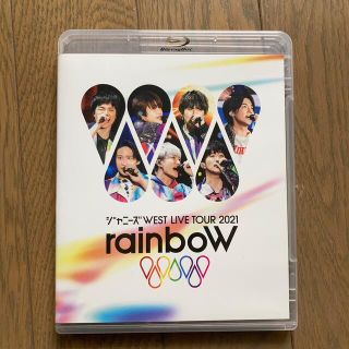 ジャニーズ(Johnny's)のジャニーズWEST rainboW Blu-ray Disc(ミュージック)