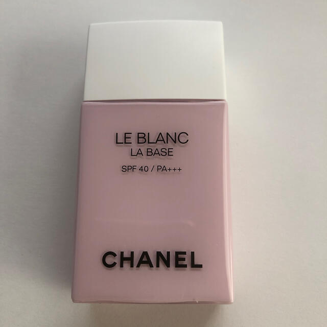 CHANEL(シャネル)のシャネル  ルブランラバーズ　オーキデ　新品同様 コスメ/美容のベースメイク/化粧品(化粧下地)の商品写真