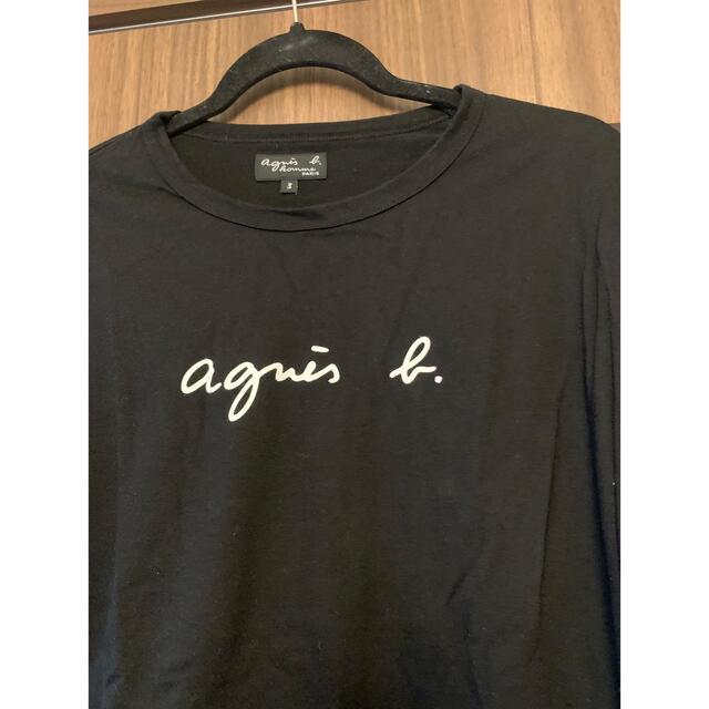 agnes b.(アニエスベー)のアニエスベー　ティシャツ レディースのトップス(Tシャツ(半袖/袖なし))の商品写真