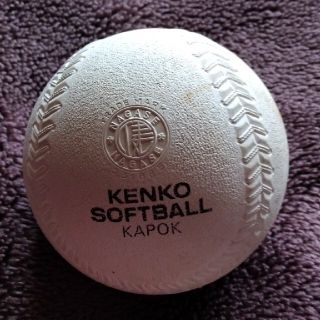 ケンコー(Kenko)のKENKOソフトボール　3号(ボール)