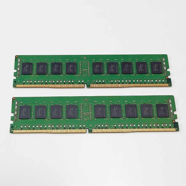 SKhynix 16GB (8x2) DDR4-2133 RDIMM B2-89 2