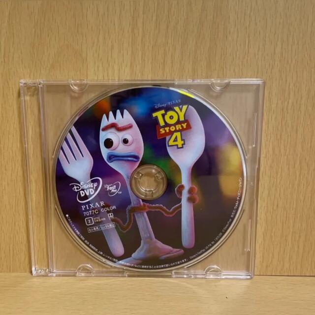 【新品・未再生】トイストーリー1〜4☆DVDのみ