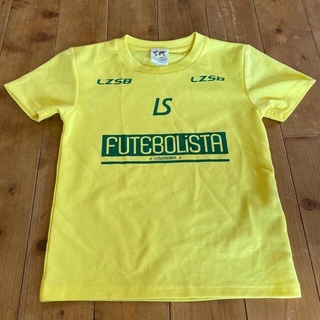 ルース(LUZ)のLUZ e SOMBRA/ルースイソンブラ　ジュニア　サッカーシャツ　130(ウェア)