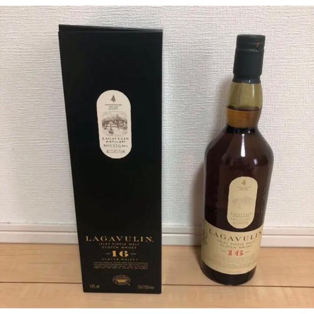 Lagavulin ラガヴーリン16年