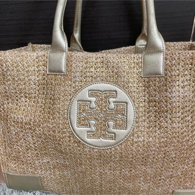 おしゃれ トリーバーチ シャンパンゴールドトートバッグ | dizmekaro.com
