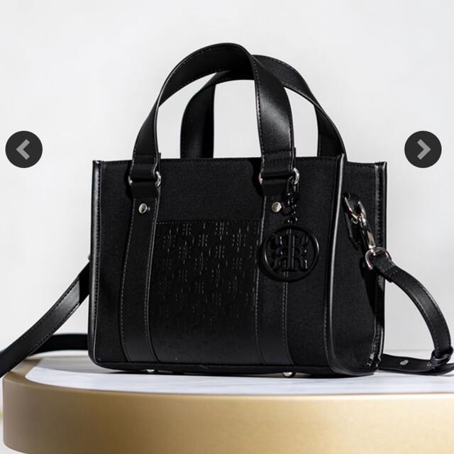 Riu Embossed tote bag トートバッグ www.bookbuzz.net