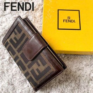 フェンディ ミニ 財布(レディース)の通販 100点以上 | FENDIの フェンディ ミニ 財布(レディース)の通販 100点以上 | FENDIの