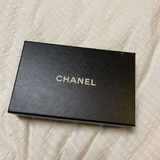 シャネル(CHANEL)のCHANEL 箱(ショップ袋)