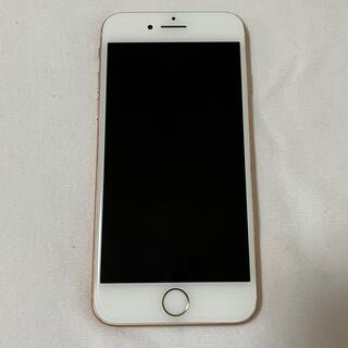 iPhone - iPhone8 64GB ゴールド