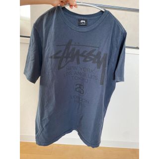 ステューシー(STUSSY)の【値下げ！土曜までの販売】ステューシー　Tシャツ(Tシャツ(半袖/袖なし))