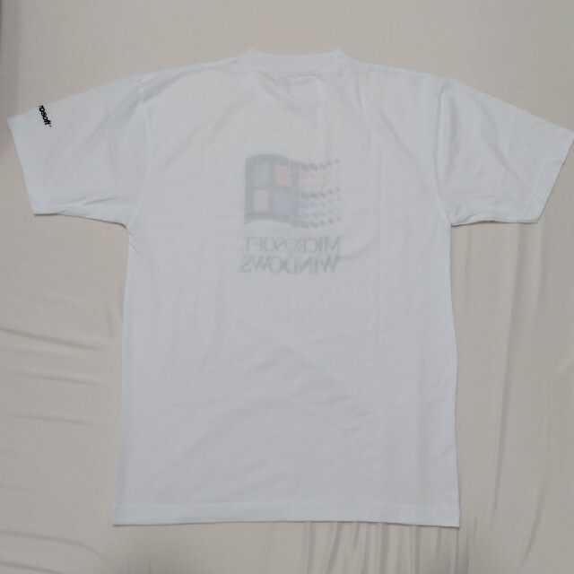 Microsoft Windows Ｔシャツ