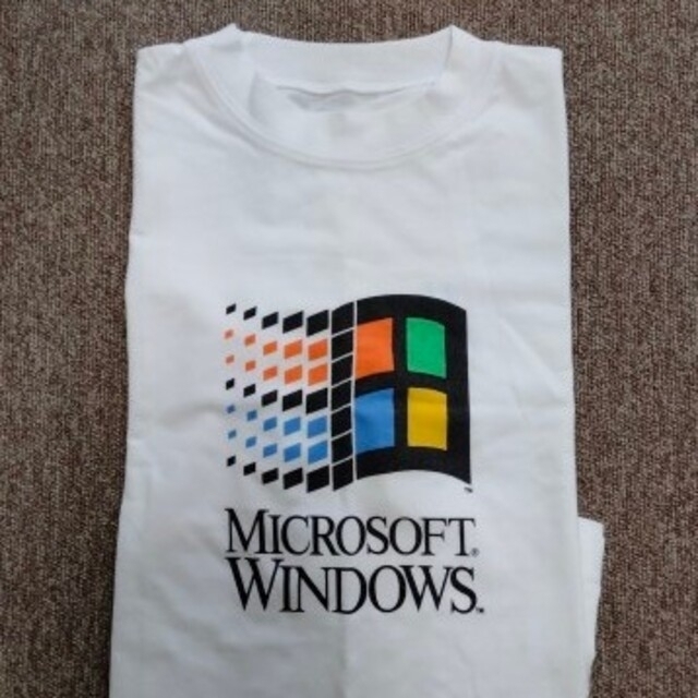 Microsoft Windows Ｔシャツ