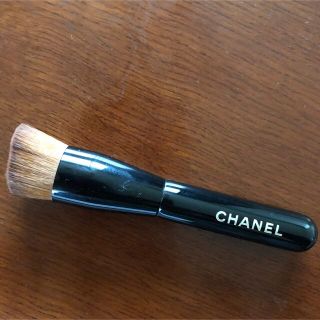 シャネル(CHANEL)のCHANEL ブラシ(チーク/フェイスブラシ)