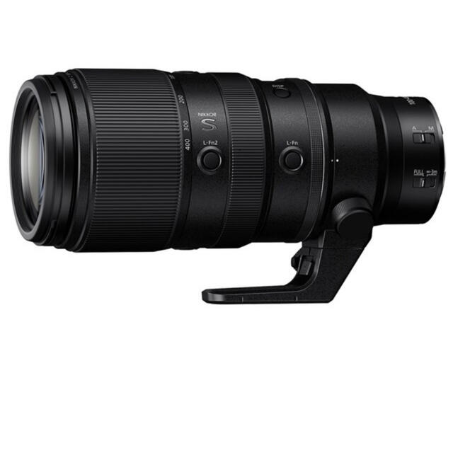 Nikon(ニコン)のNIKKOR Z 100-400mm f/4.5-5.6 VR S 新品未使用 スマホ/家電/カメラのカメラ(レンズ(ズーム))の商品写真