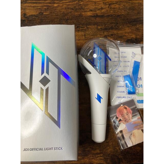 JO1 OFFICIAL LIGHT STICK