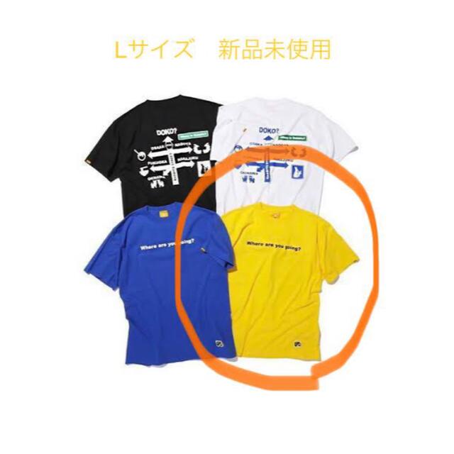 【移動販売限定】FR2DOKO?  Tシャツ