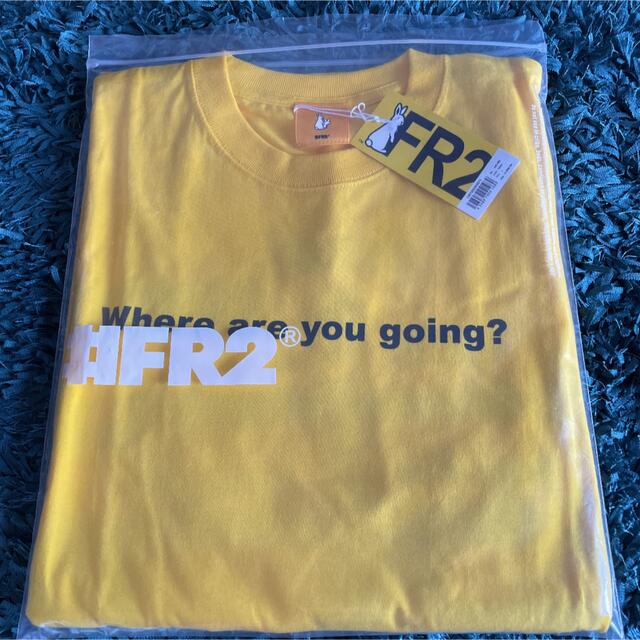 【移動販売限定】FR2DOKO?  Tシャツ