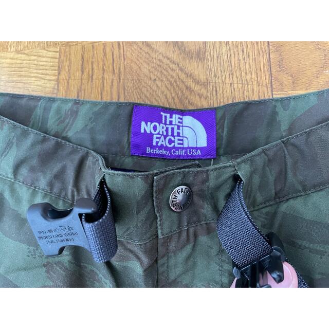 THE NORTH FACE(ザノースフェイス)の THE NORTHFACE PURPLELABEL メンズのパンツ(その他)の商品写真