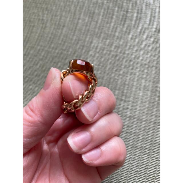 Pomellato - ポメラート ローラチェーンリングの通販 by トナカイ's Pomellato - ポメラート ローラチェーンリングの通販 by トナカイ's