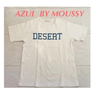 アズールバイマウジー(AZUL by moussy)の【AZUL BY MOUSSY】Tシャツ(Tシャツ/カットソー(半袖/袖なし))
